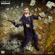 Mezco DC Comics One:12 Collective The Joker - Nerd Arena