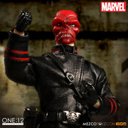 Mezco Marvel One:12 Collective Red Skull Action Figure - Nerd Arena