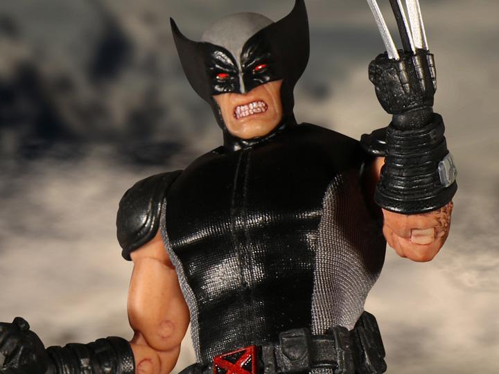 Mezco Marvel One:12 Collective Wolverine (X-Force) PX Previews Exclusive - Nerd Arena