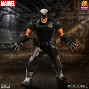 Mezco Marvel One:12 Collective Wolverine (X-Force) PX Previews Exclusive - Nerd Arena