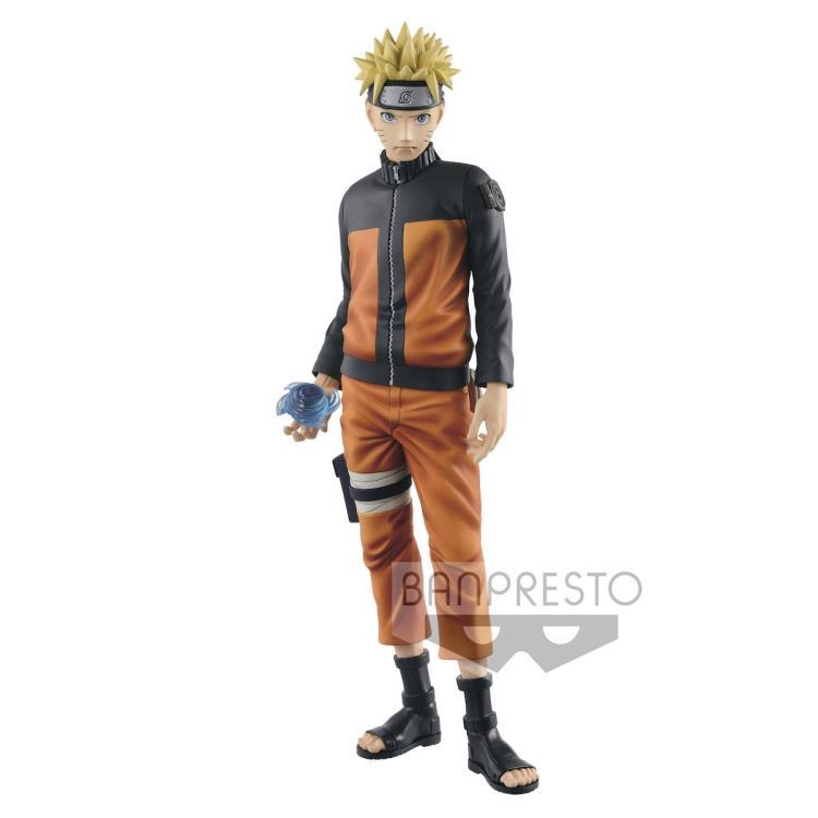 Naruto Grandista Shinobi Relations Naruto Uzumaki - Nerd Arena