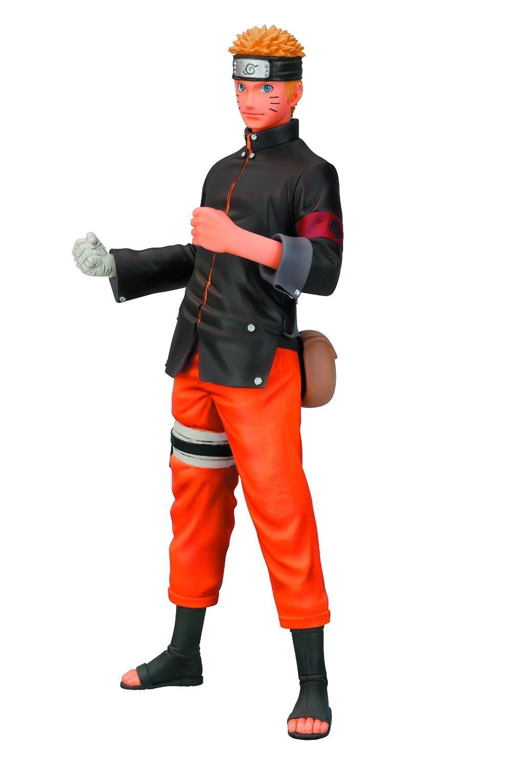 Naruto Shippuden DXF Figure Shinobi Relations (Oversea Limited Assort C) Naruto Uzumaki - Nerd Arena