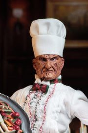 Neca A Nightmare on Elm Street Freddy Krueger (Chef) Figure - Nerd Arena