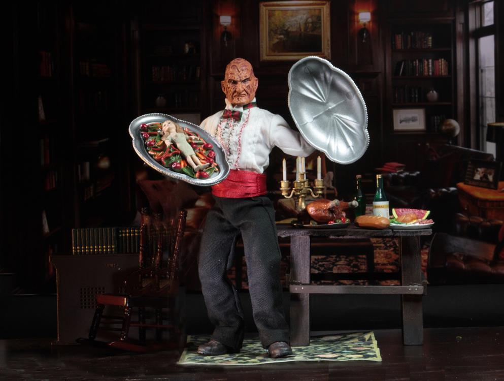 Neca A Nightmare on Elm Street Freddy Krueger (Chef) Figure - Nerd Arena