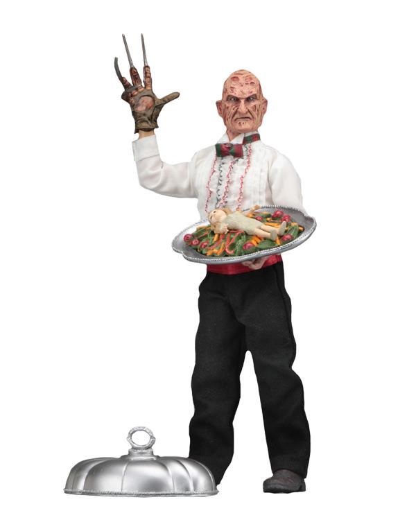 Neca A Nightmare on Elm Street Freddy Krueger (Chef) Figure - Nerd Arena