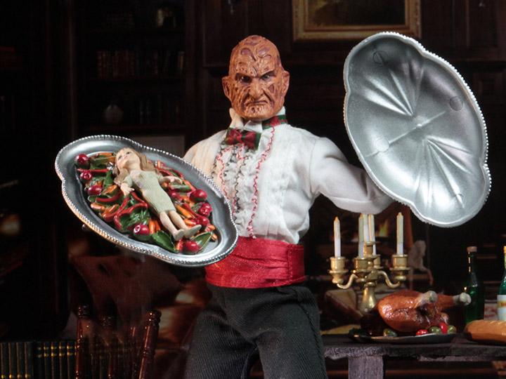 Neca A Nightmare on Elm Street Freddy Krueger (Chef) Figure - Nerd Arena
