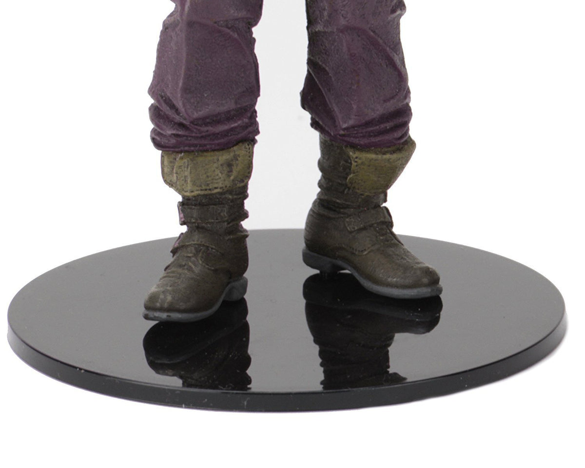 NECA - Action Figure Display Stands, Black (Set of 10 in Blister) - Nerd Arena