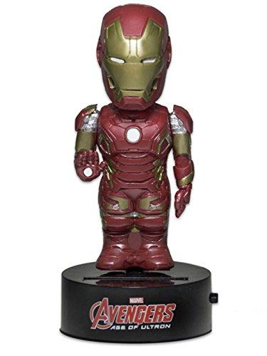 NECA Avengers Age of Ultron (Movie) - Body Knocker - Iron Man - Nerd Arena