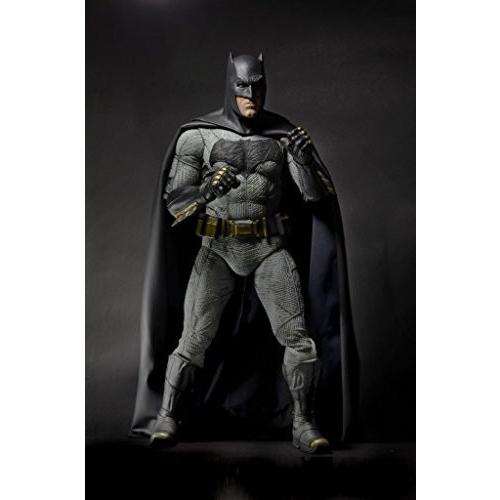 Neca Batman V Superman: Dawn Of Justice Batman 1/4 Scale Action Figure - Nerd Arena