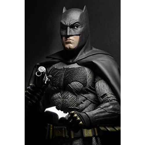 Neca Batman V Superman: Dawn Of Justice Batman 1/4 Scale Action Figure - Nerd Arena