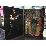 NECA Commando Scale 30th Anniversary Ultimate John Matrix Action Figure, 7 Inch - Nerd Arena