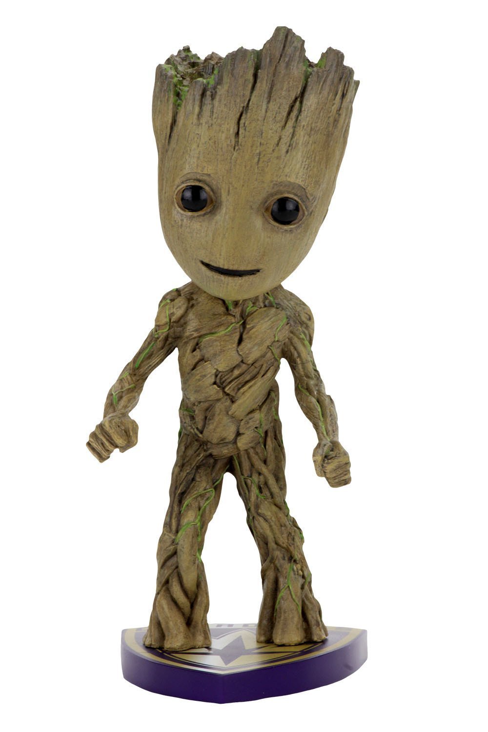 NECA Guardians of the Galaxy 2 Head Knocker: Groot - Nerd Arena