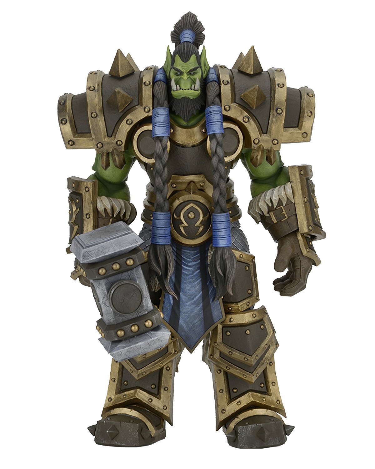 NECA Heroes of the Storm Action Thrall deluxe action figure - Nerd Arena