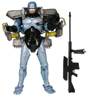 NECA Robocop - 7" Ultra Delux Figure with Jetpack and Assault Cannon - Nerd Arena