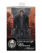 NECA Terminator Genisys 7" Scale Guardian T-800 Action Figure - Nerd Arena