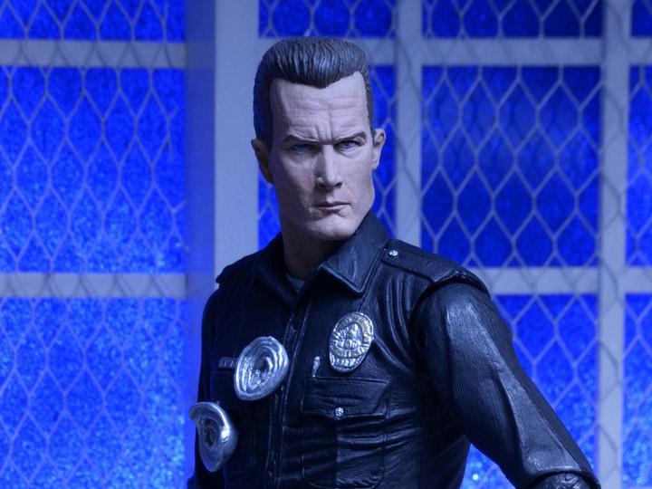 Neca Terminator Ultimate T-1000 Figure - Nerd Arena