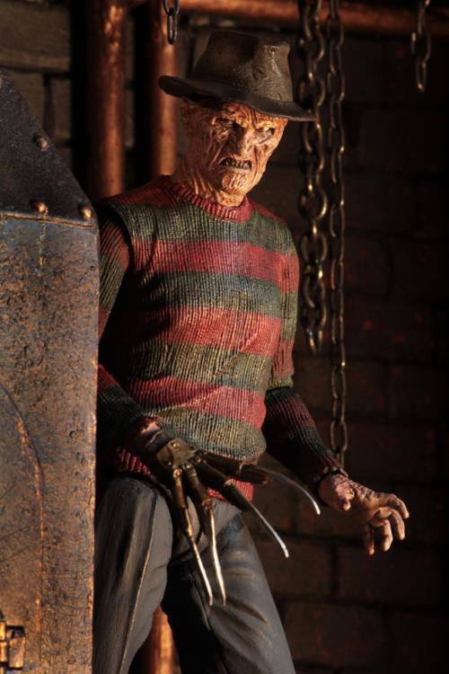 Nightmare On Elm Street Part 2 Ultimate Freddy Krueger Figure - Nerd Arena