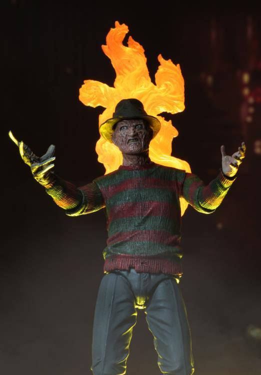 Nightmare On Elm Street Part 2 Ultimate Freddy Krueger Figure - Nerd Arena