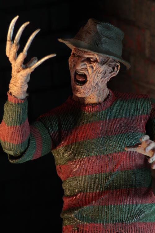 Nightmare On Elm Street Part 2 Ultimate Freddy Krueger Figure - Nerd Arena