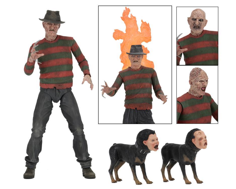 Nightmare On Elm Street Part 2 Ultimate Freddy Krueger Figure - Nerd Arena