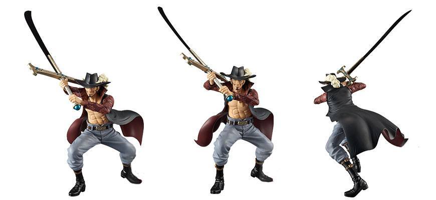 One Piece Dramatic Showcase 7th Season Vol. 2 Dracule Mihawk - Nerd Arena