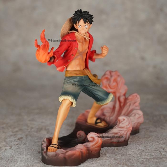 One Piece DXF Brotherhood II Monkey. D. Luffy - Nerd Arena