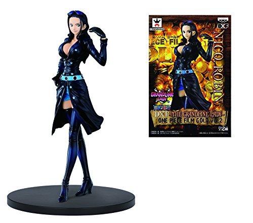 One Piece DXF The Grandline Lady One Piece Film Gold Vol. 2 Nico Robin - Nerd Arena