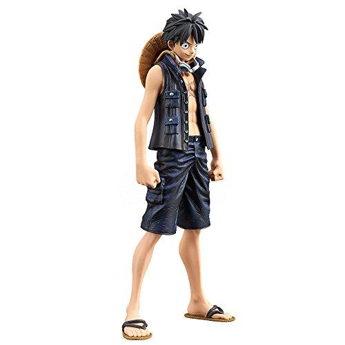 One Piece DXF The Grandline Men One Piece Film Gold Vol. 1 Monkey. D. Luffy - Nerd Arena