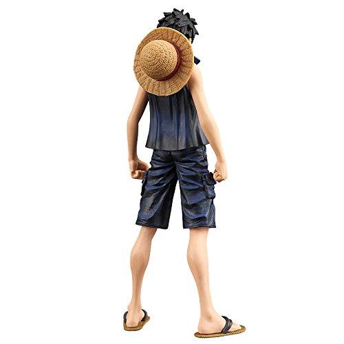One Piece DXF The Grandline Men One Piece Film Gold Vol. 1 Monkey. D. Luffy - Nerd Arena