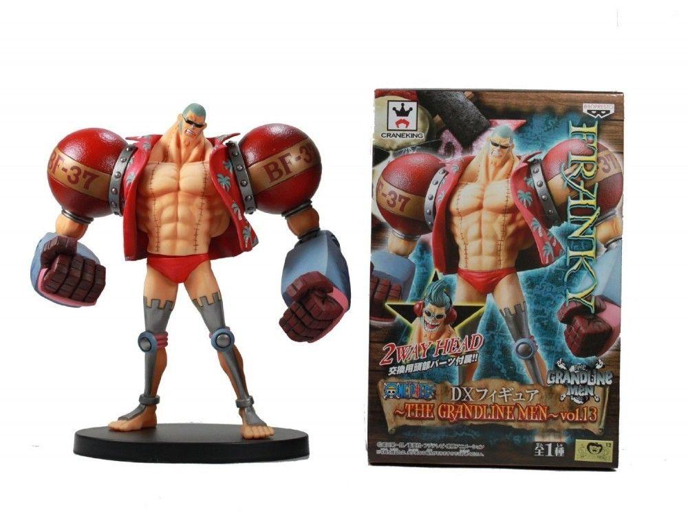 One Piece DXF The Grandline Men Vol. 13 Franky - Nerd Arena