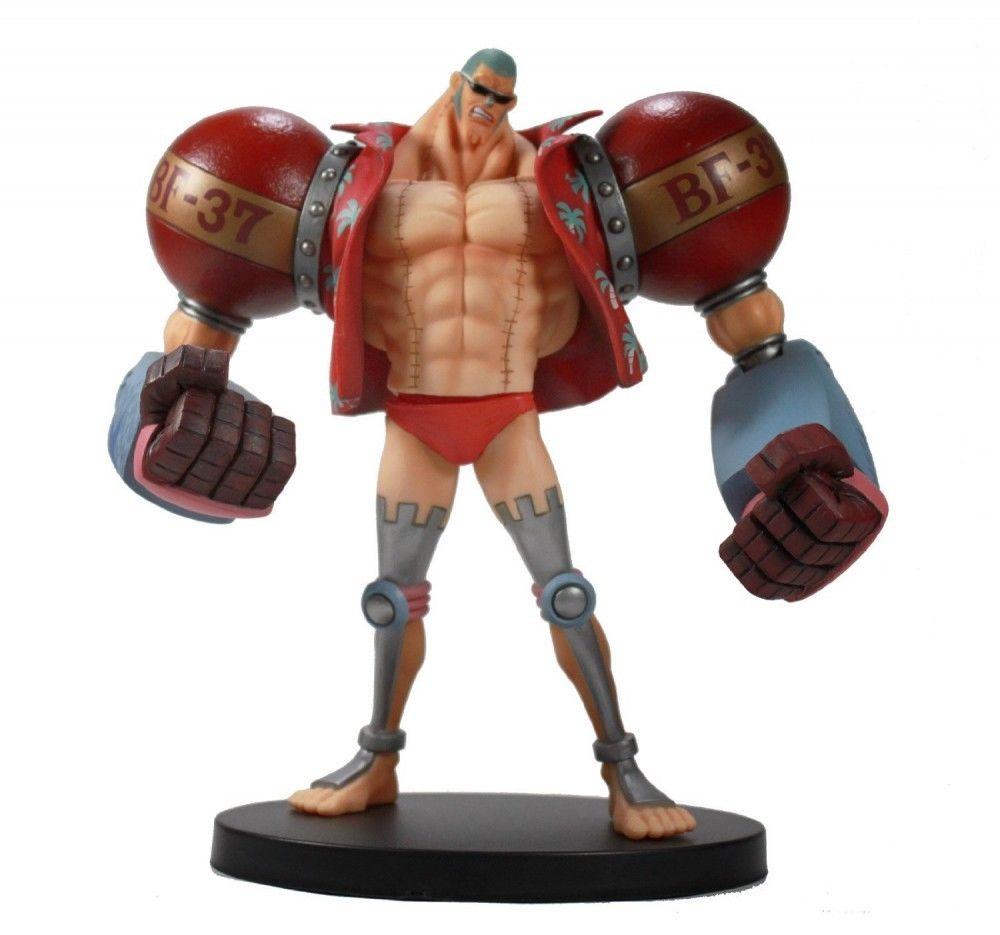 One Piece DXF The Grandline Men Vol. 13 Franky - Nerd Arena