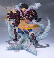 One Piece Figuarts-ZERO Monkey D. Luffy (Gear 4 Lion Bazooka) - Nerd Arena