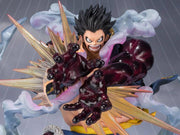 One Piece Figuarts-ZERO Monkey D. Luffy (Gear 4 Lion Bazooka) - Nerd Arena