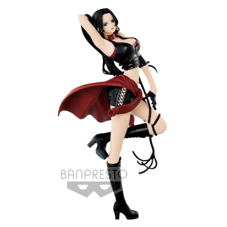 One Piece Flag Diamond Ship Boa Hancock (Code:B) - Nerd Arena