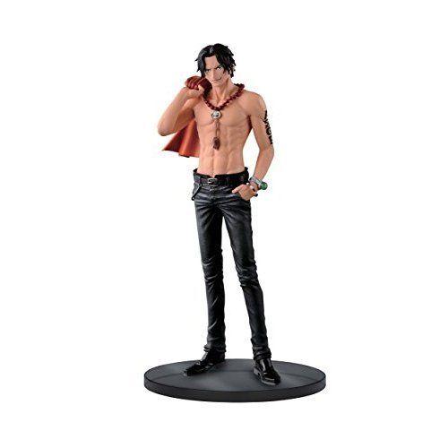 One Piece Jeans Freak Figure Vol. 12 Portgas D. Ace (A) & (B) - Nerd Arena