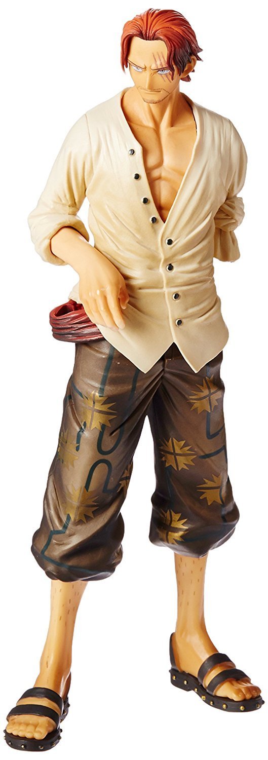 One Piece Master Stars Piece The Shanks - Nerd Arena