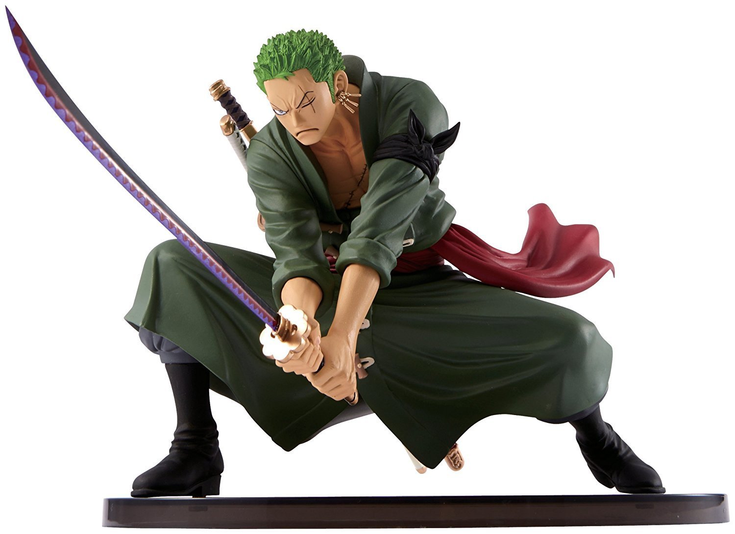One Piece SCultures Moulding King Showdown 4 Vol. 3 Zoro - Nerd Arena