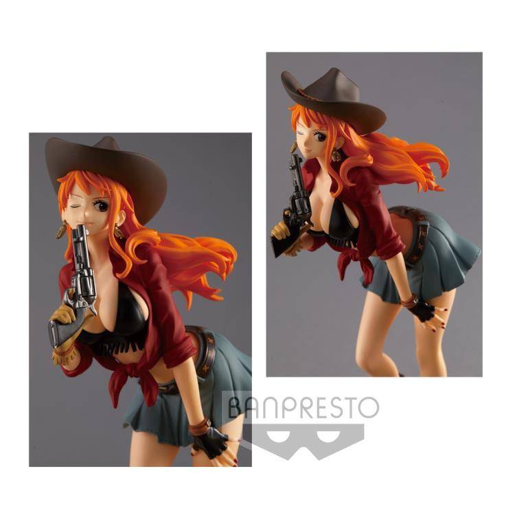 One Piece Treasure Cruise World Journey Vol. 1 Nami - Nerd Arena