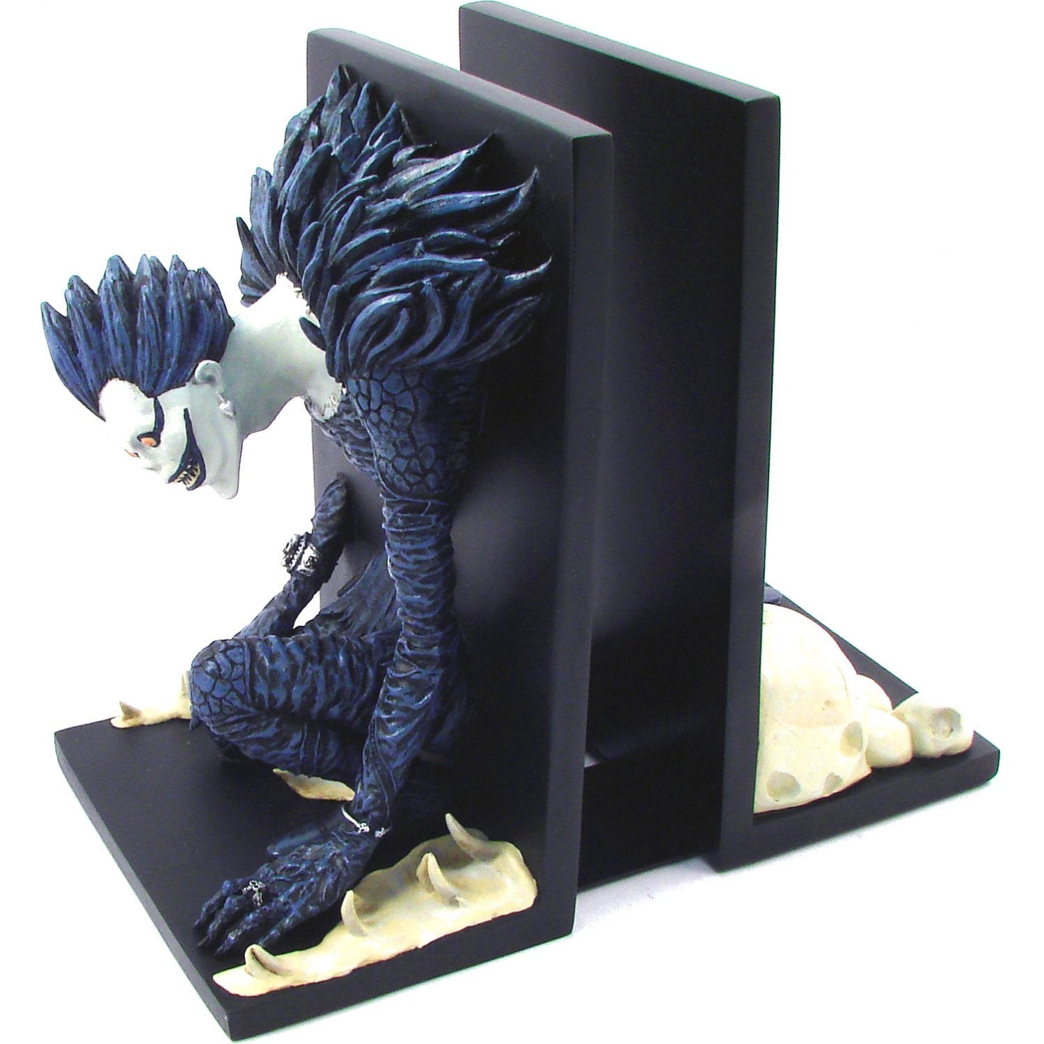 Jun Planning Death Note: Bookends and DVD holder