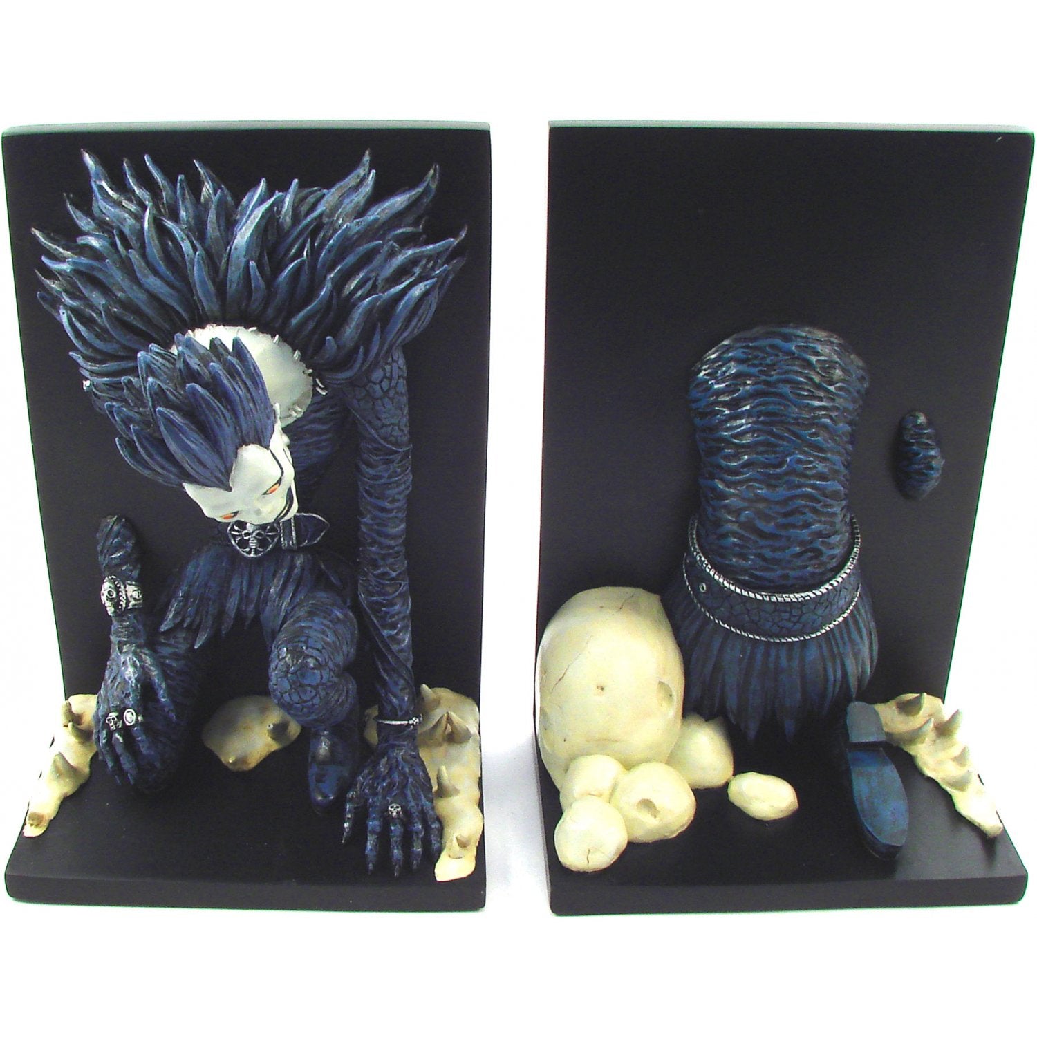 Jun Planning Death Note: Bookends and DVD holder