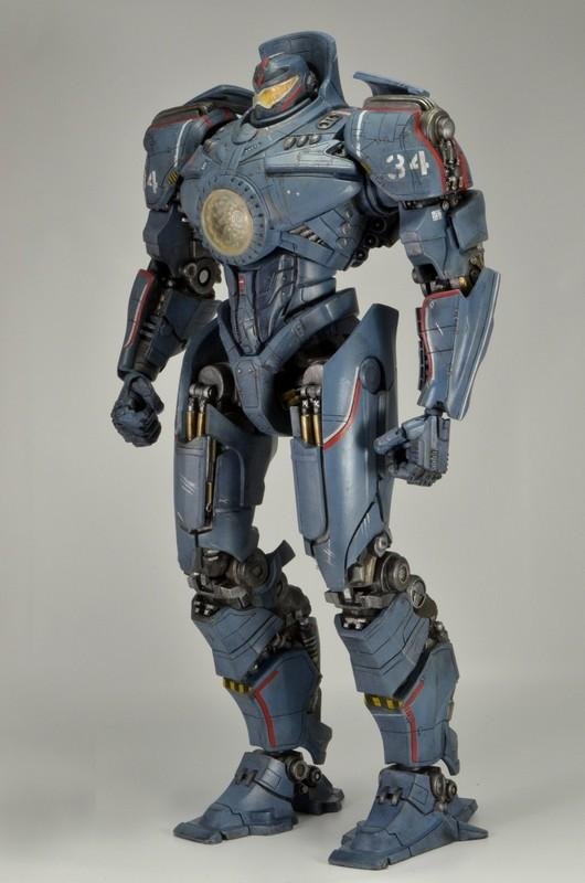 Pacific Rim – 18″ Gipsy Danger Action Figure with LED Lights - Nerd Arena