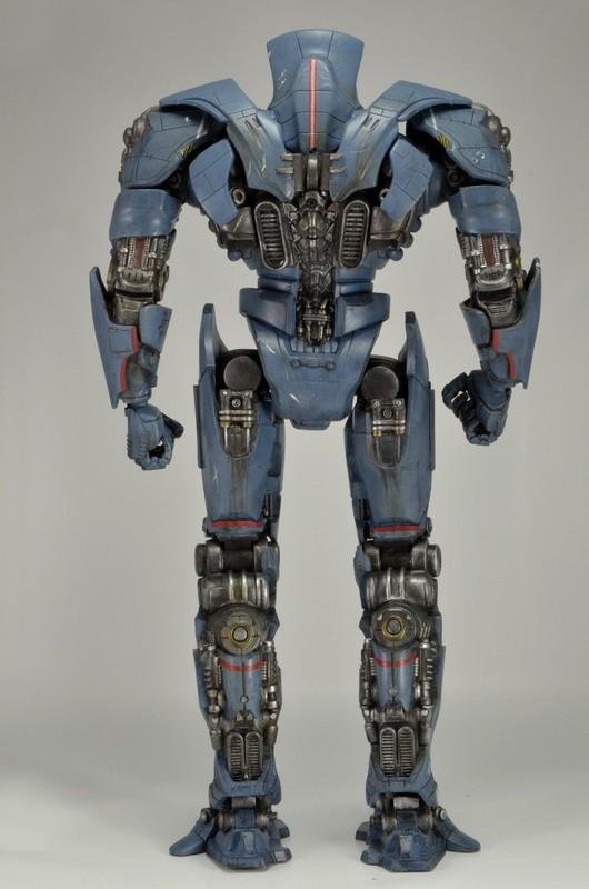 Pacific Rim – 18″ Gipsy Danger Action Figure with LED Lights - Nerd Arena
