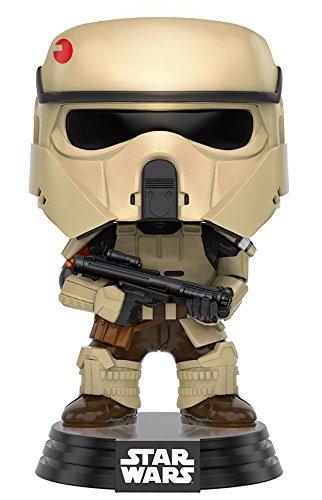 POP Star Wars: Rogue One - Scarif Stormtrooper - Nerd Arena