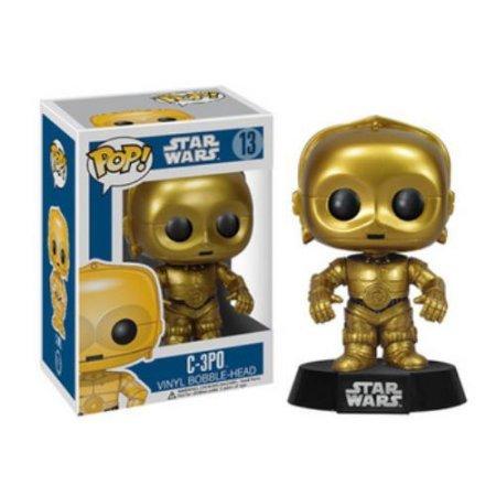 Pop! Star Wars: The Force Awakens C-3PO - Nerd Arena