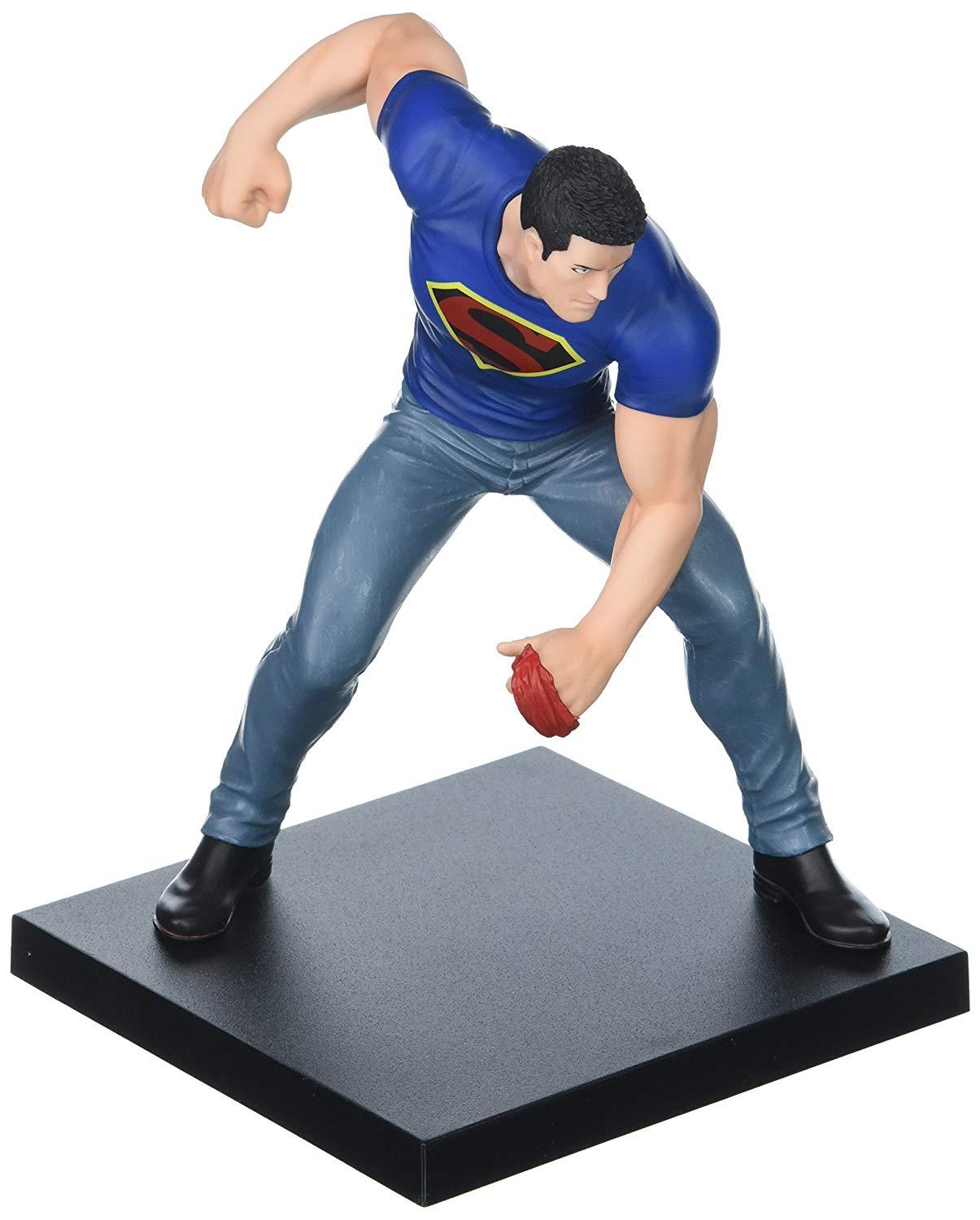 SDCC 2016 Exclusive Kotobukiya DC Superman Clark Kent "Truth" Limited Edition ArtFX 1/10 Scale Statue - Nerd Arena