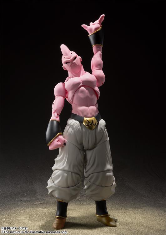 S.H.Figuarts Dragon Ball Z Evil Majin Buu - Nerd Arena