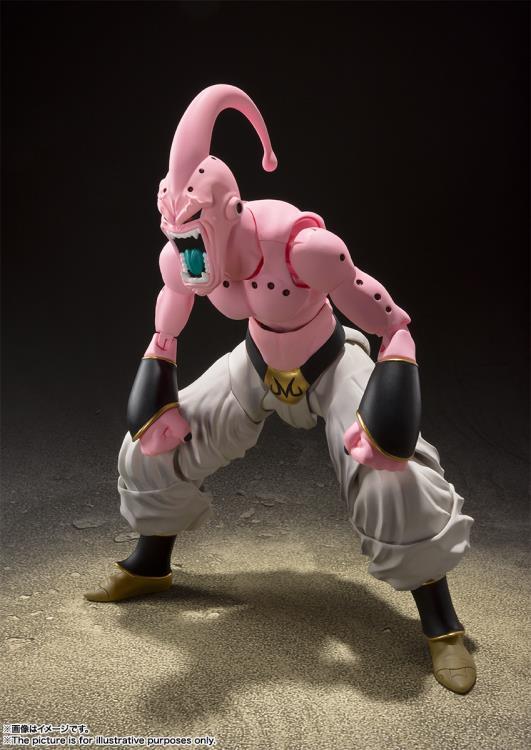 Figuarts majin on sale buu