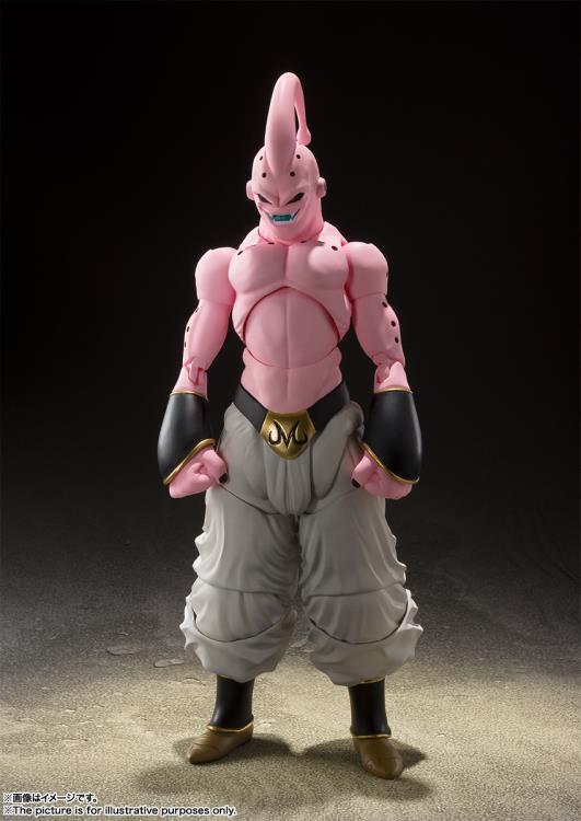 S.H.Figuarts Dragon Ball Z Evil Majin Buu - Nerd Arena