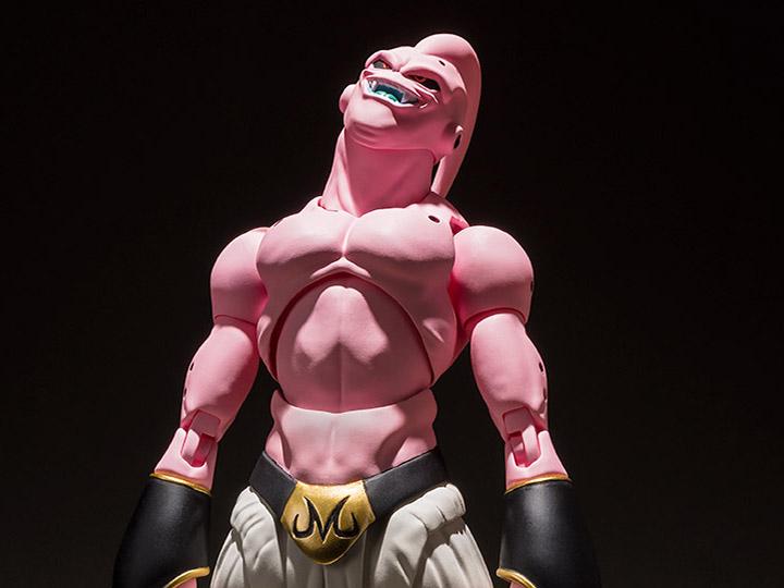 S.H.Figuarts Dragon Ball Z Evil Majin Buu - Nerd Arena