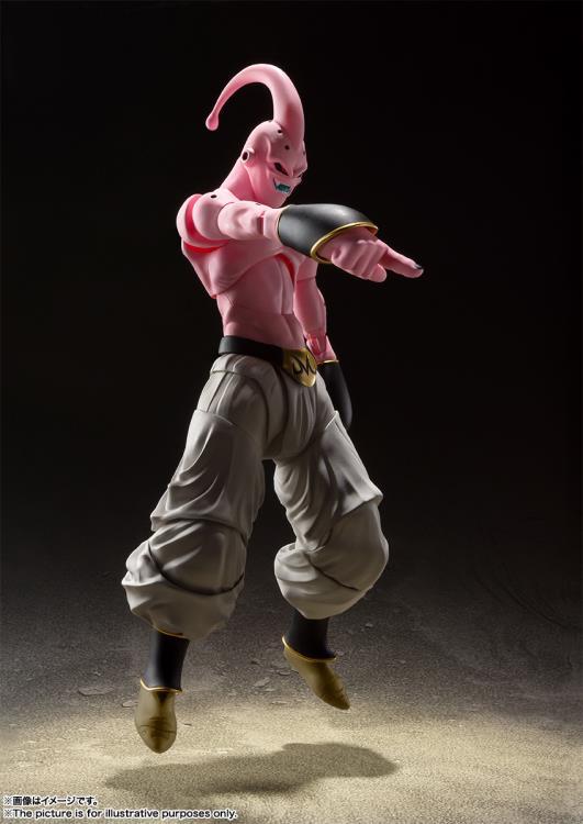 S.H.Figuarts Dragon Ball Z Evil Majin Buu - Nerd Arena